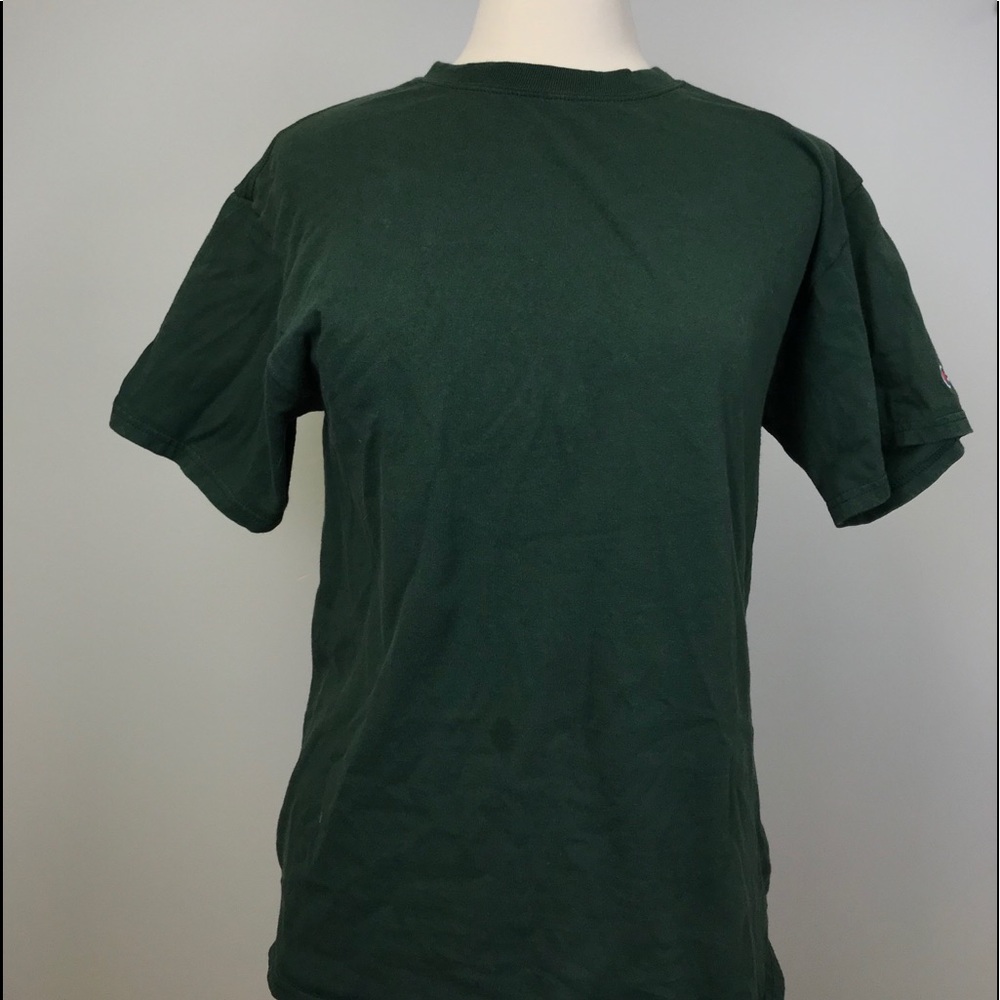 Green Champion T-Shirt
